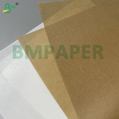 40g 45g کاغذ پخت و پز ضد چرب ایمنی مواد غذایی