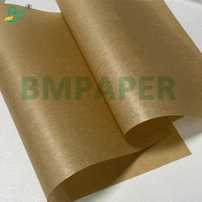 35gm کاغذ پخت و پز سیلیکونی مقاوم در برابر دمای بالا