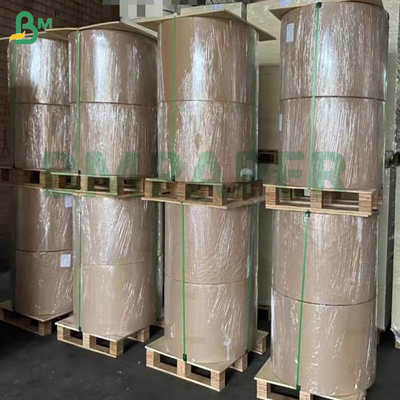 35gm کاغذ پخت و پز سیلیکونی مقاوم در برابر دمای بالا