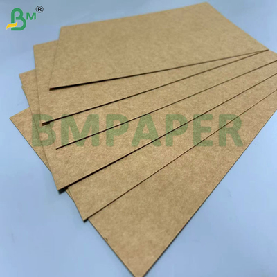 250gram 275gram Rigid Mateiral Food Grade Kraft Paper For Lunch box 61 x 86cm
