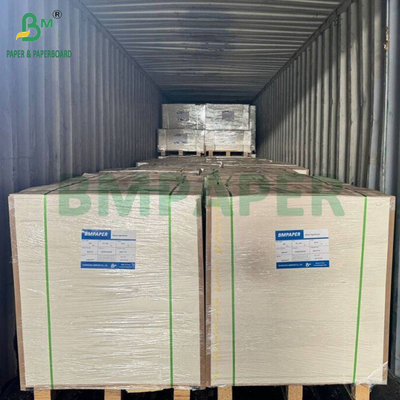 16PT 18PT 20PT کارتن های حرارتی سفید برای بسته بندی صدف