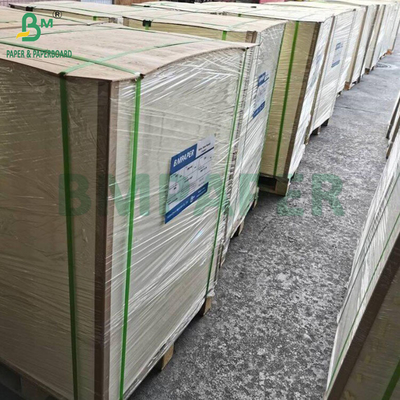 16PT 18PT 20PT کارتن های حرارتی سفید برای بسته بندی صدف