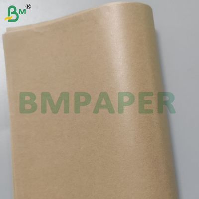 40Gsm Food Safe Silicone Coated Paper Rolls for Hamburger Packaging