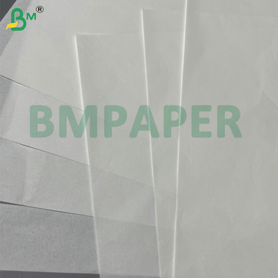 40gsm Smooth Flexibility White Glass Interleaving Kraft Paper
