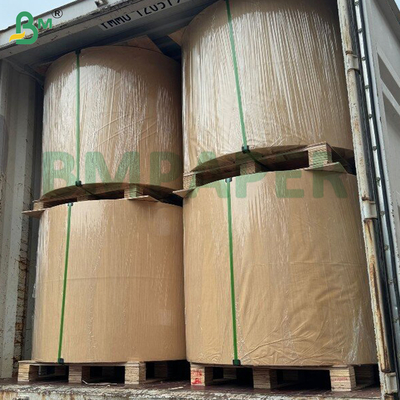 40gsm Smooth Flexibility White Glass Interleaving Kraft Paper