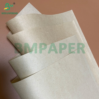 کاغذ کرافت قهوه ای ضد زنگ و ضد کپک 36 گرمی 40 گرمی برای لایه گذاری شیشه