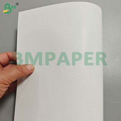 330gsm Double Side Glossy Black Core Playing Card Paper Sheets