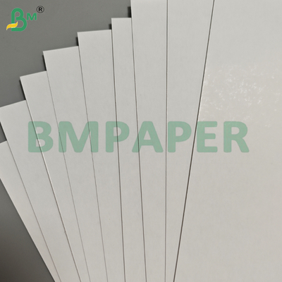 330gsm Double Side Glossy Black Core Playing Card Paper Sheets