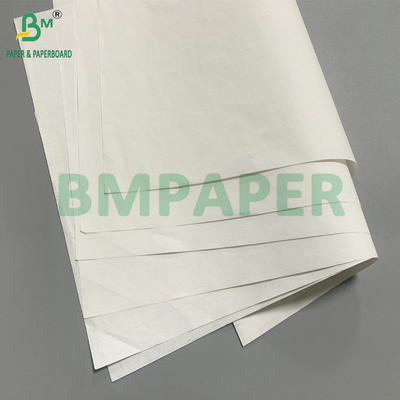 White 24g 25g 26g Cigarette Paper FDA Approved Wood Pulp Wrapping Paper