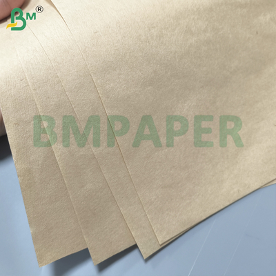 کاغذ فیلتر قهوه کریپ کاغذ طبیعی و سفید شده 50gm بدون انفجار