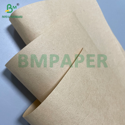 کاغذ فیلتر قهوه با روکش کرپ، 20 گرم، 25 گرم، 33 گرم، 50 گرم، درجه غذایی