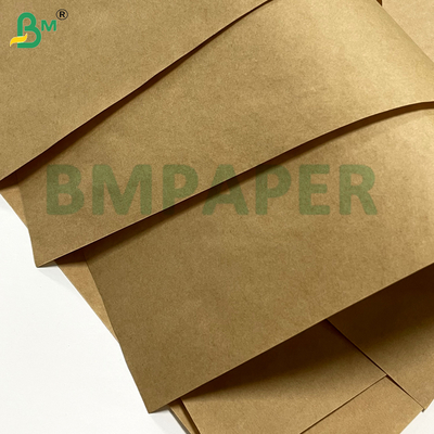 کاغذ کرافت قهوه ای بزرگ 80-100 گرم برای کیسه های بسته بندی مواد غذایی