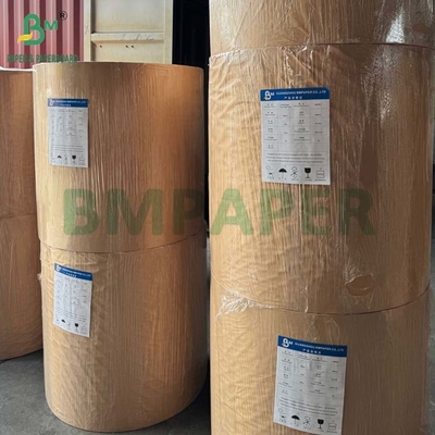 کاغذ پخت و پز سیلیکونی ضد چسب دو طرفه 40GRS در رول 1000MM
