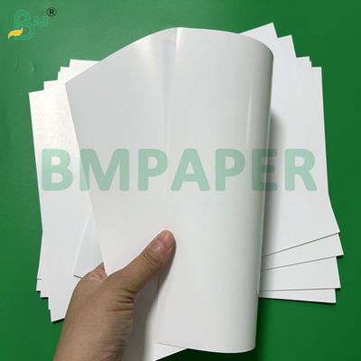 250 گرم 300 گرم کاغذ گلاسه روکش دار جوهرافشان دو رو A3 A4 برای چاپ کتاب