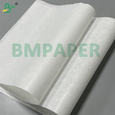 30GSM One Side Machine Glazed Kraft Paper For Protection Wrapping