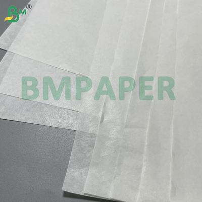 30GSM One Side Machine Glazed Kraft Paper For Protection Wrapping