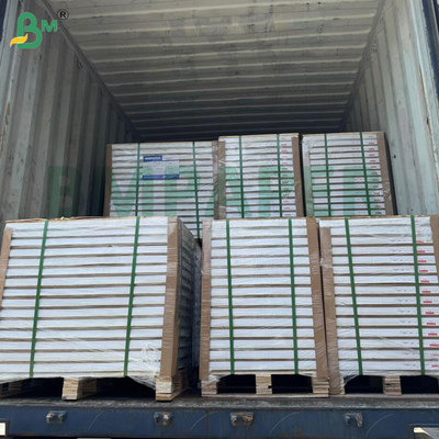 30GSM One Side Machine Glazed Kraft Paper For Protection Wrapping