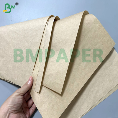 30 گرم 35 گرم کاغذ کرافت بین لایه ای سفید نشده با عرض 1200 میلی متر برای محافظت از محصولات فولادی