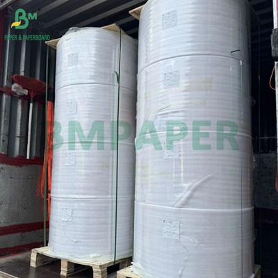 75GSM Paper NCR Autocopiante کاغذ بدون کربن برای فاکتور فروش مستمر