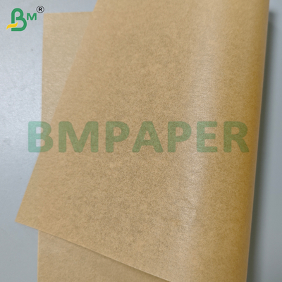 40Gsm Double Side Silicone Coated Heat Resistant Paper Sheets