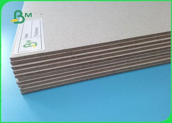 جعبه کاغذ Pulp Paper recycled FSC جعبه های کاغذی کارتن خاکستری