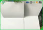 الیاف مقاوم در برابر سایش 200gsm - 450gsm C1S دوبلکس کاغذ رول برای ساخت بسته بندی جعبه