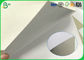 الیاف مقاوم در برابر سایش 200gsm - 450gsm C1S دوبلکس کاغذ رول برای ساخت بسته بندی جعبه