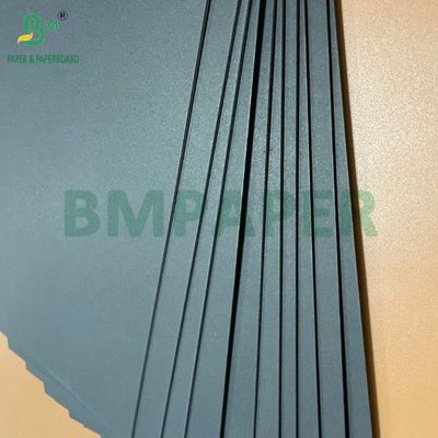 ضخامت بالا 1.5MM 2MM کاغذ سیاه کارتونی سخت برای قاب عکس