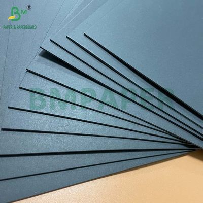 ضخامت بالا 1.5MM 2MM کاغذ سیاه کارتونی سخت برای قاب عکس