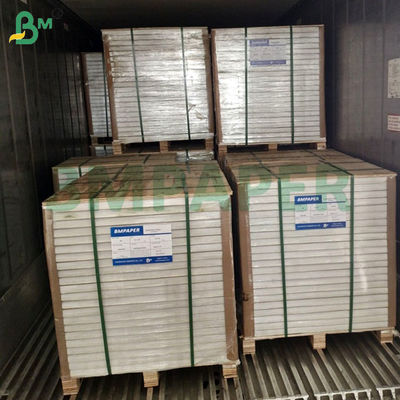 71 در 65 سانتی‌متر 290 گرم 310 گرم کاغذ روکش‌دار دو رو با هسته سیاه برای کارت‌های پوکر