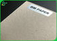 ورقه های کاغذ ضایعات خمیری مخلوط 1 میلی متری تخته نئوپان خاکستری برای جعبه بسته بندی