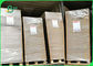 450gsm FSC Certified Clay Coated کرافت کاغذ بسته بندی مواد کاغذ رول / کاغذ سفید برای بسته بندی