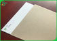 کاغذ کادو 250 گرمی بازیافتی تخته دوبلکس روکش شده با روکش سفید