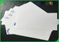 Smoothy Surface 200 - 450g Glossy C1S Paper Ivory با گواهینامه FSC برای نام کارت Makng