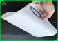 کاغذ مگنت سفید Kraft Mgs 30gsm 35gsm 40gsm قابل تجزیه و درجه بندی A برای بسته بندی مواد غذایی