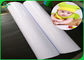 ضد آب کارتن رول، 150 gsm 190gsm بالا براق RC کاغذ رول کاغذ با پشت مات برای رنگدانه جوهر