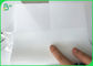 36 اینچ 24 اینچ * 50 میلی متر Slef - چسب براق مات پوشش دوک جوهر افشان کاغذ رول کاغذ برای رنگدانه و رنگ جوهر
