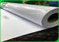 200G پلی اتیلن پوشش داده شده / چاپ بر روی کاغذ آبی رنگ براق کاغذ با 24 اینچ 36 اینچ