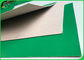 مقوای خاکستری سبز با پوشش 1.2 میلی متری مقاوم در برابر تاشو
