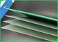 FSC Certified 1.0mm - 3.0 میلی متر کارتن سبز بدون پوشش با استحکام عالی برای بسته بندی جعبه