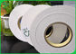 14mm 15mm Width Biodegradable FDA مقیاس کاغذ رول 60gsm 80gsm 120gsm 135gsm برای کاغذ یکبار مصرف کاغذ کاه