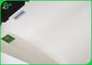 مواد غذایی درجه یک کاغذ سفید رژیم غذایی استاندارد، 160 گرم + 10 گرم بسته بندی شده PE SBS FBB رول کاغذ بسته بندی مواد غذایی
