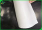 مواد غذایی درجه یک کاغذ سفید رژیم غذایی استاندارد، 160 گرم + 10 گرم بسته بندی شده PE SBS FBB رول کاغذ بسته بندی مواد غذایی