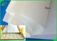 35gsm FDA با کیفیت بالا و ضد آب MF کاغذ همبرگر سفید برای کیک پخت معتبر