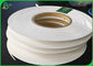 FSC Certified 60gsm 13mm 14mm 15mm Width مقیاس کاغذ غذایی قابل چاپ کاغذ نیو برای Straws Safe