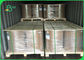 کاغذ بسته بندی مواد غذایی کاغذ رول / بسته بندی شده کاغذ کرافت 28gsm X 27mm X 5000m