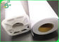 سختی قوی 80 گرم CAD پلاتر رول کاغذی برای طراحی مهندسی 36 اینچ