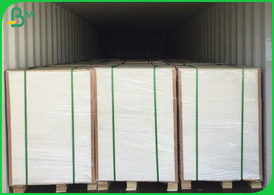 FSC Certified 70 * 100cm FBB 250gsm - 400gsm Paper Ivory Paper for Packaging