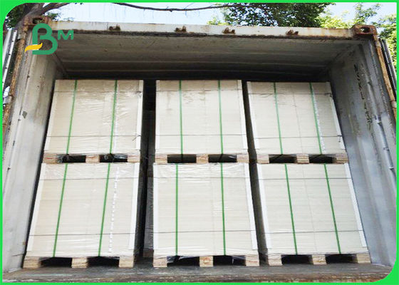 FSC کرم رنگ Unocated Woodfree Paper برای پالپ Virgin نوت بوک