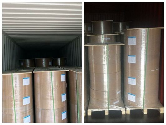 FSC و FDA مجوز رسمی مواد غذایی گواهی شده برای بسته بندی مواد غذایی پالم ویرجین